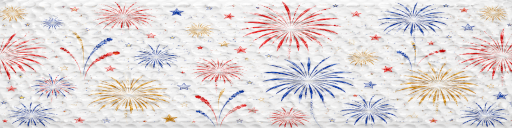 Fireworks July
