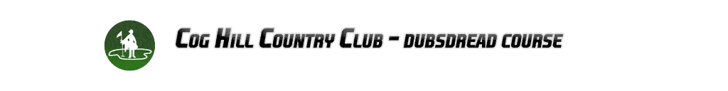 Cog Hill CC (Dubsdread Course)