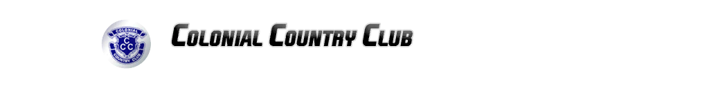 Colonial Country Club